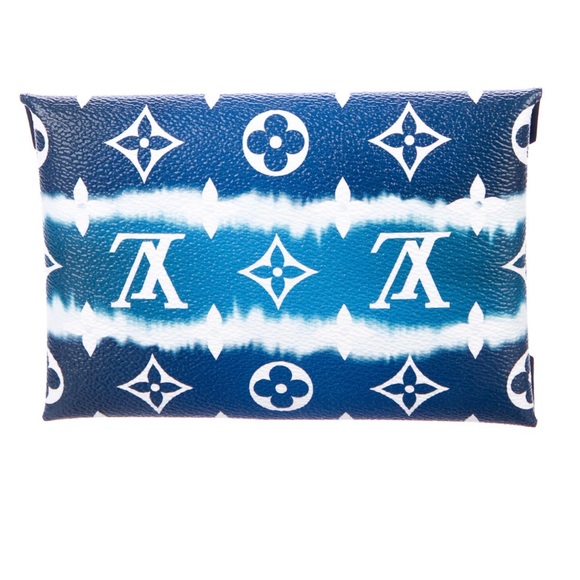 Louis Vuitton Kirigami Pochette MM: Escale - Picture 6 of 12